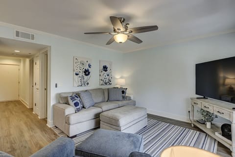 Open Living Space
