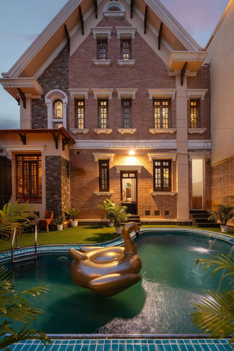 Indoor pool