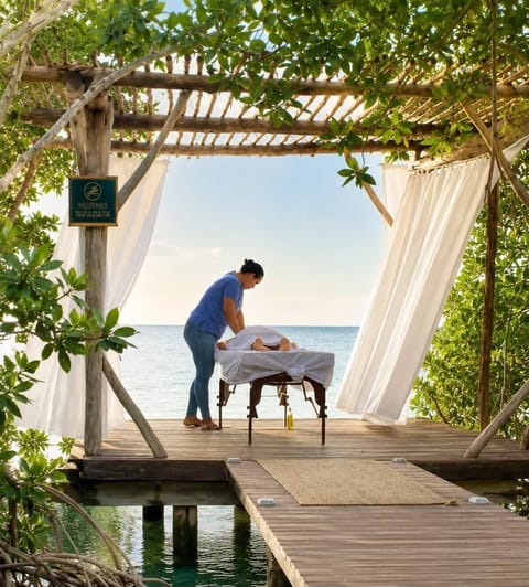 Hot stone massages, deep-tissue massages, Swedish massages