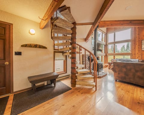 Townhome, Multiple Beds, Patio, Mountain View (Sans Souci 1) | Living area