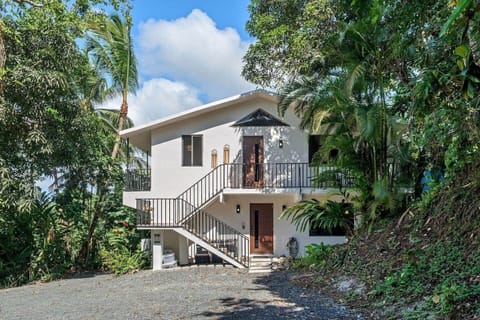 Main House
