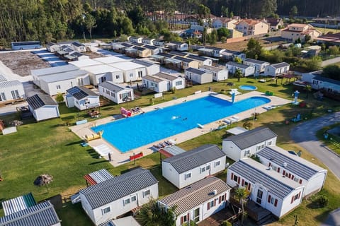 Camping Bungalow
Piscina Principal