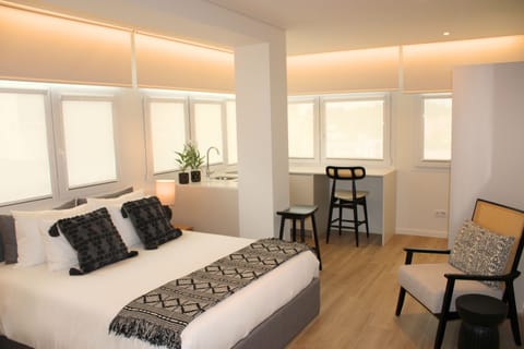 View (from property/room),Kitchen or kitchenette,Bedroom