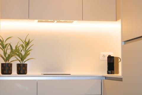 Kitchen or kitchenette,Decorative detail