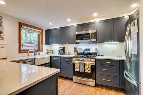 Kitchen | Cooking Basics | 1st Floor