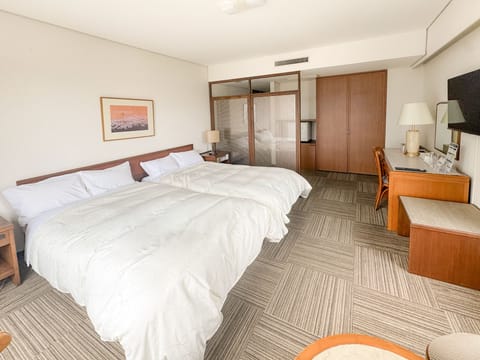 Deluxe Twin Room | Free WiFi