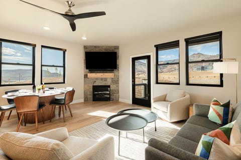 New in Deer Valley East Village