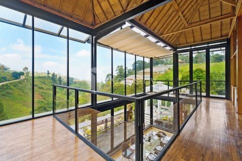 Villa, 4 Bedrooms, Mountain View | Balcony