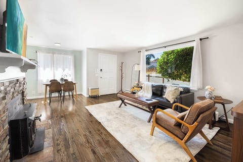 Welcome to our lovely home!