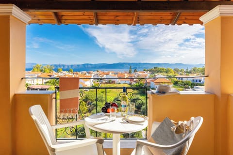 Studio, Sea View | Balcony