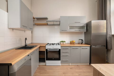 Apartment | Private kitchen