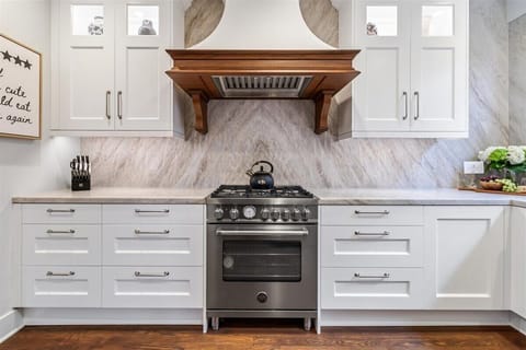 Fabulous Chef's Kitchen