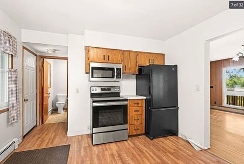 **Old photo, remodel in progress**