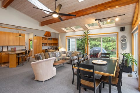 Wide open living designed to feel bright, spacious, and inviting.