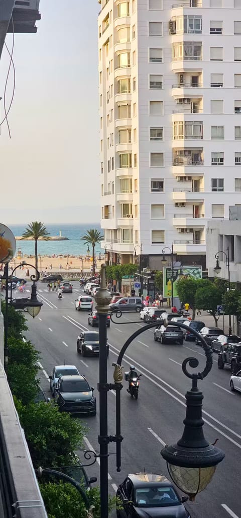 Beach/ocean view