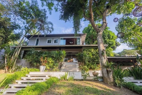 Fachada da Casa