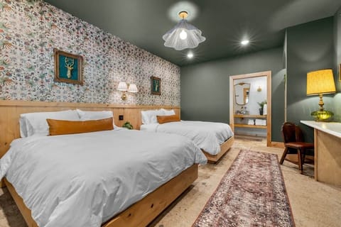 Luxury Parachute Bedding