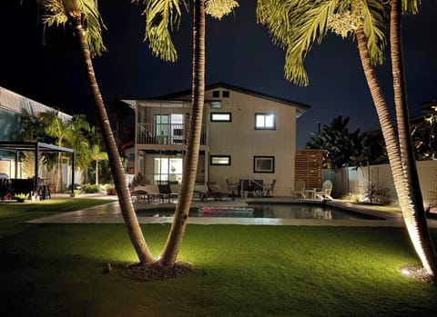 Evening View
