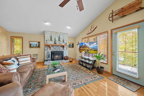 Welcome to Chalet Cortina