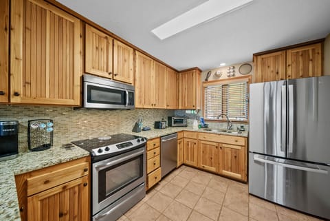 Plenty of Counter Space and and Dual Basin Sink