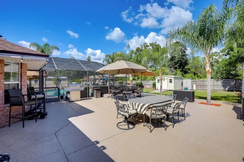 Jacksonville Vacation Rental | 4BR | 2BA | 2,238 Sq Ft | 1 Step Required