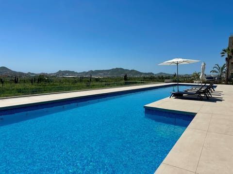 Pool Area.