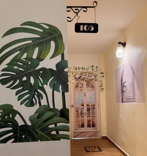 Deluxe Triple Room, Non Smoking, No Windows | Down comforters, individually decorated, individually furnished, desk