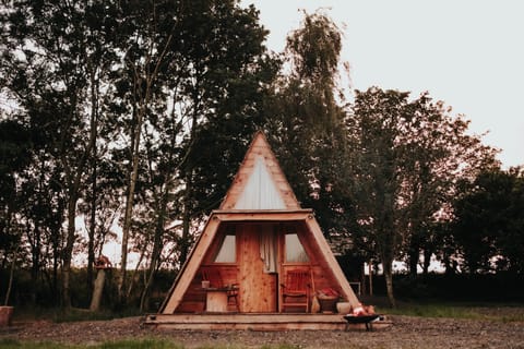 The Ginger Hut 