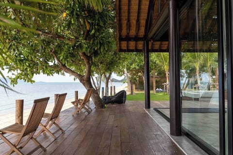 Villa, 5 Bedrooms, Smoking, Private Pool | Terrace/patio