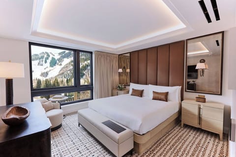 In-room safe, blackout drapes, iron/ironing board, free WiFi