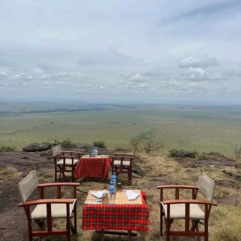 BBQ/picnic area