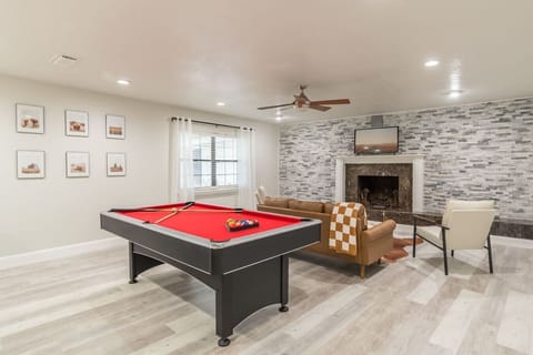 Game room