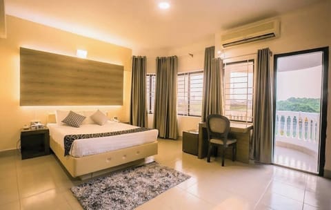 Basic Double Room | WiFi (free)
