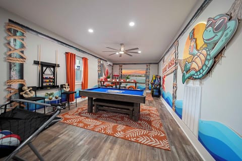 Game room