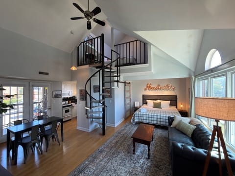 Full condo view