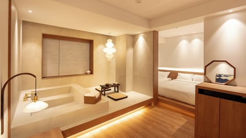 Premier Twin Room | Memory foam beds, soundproofing, free WiFi, bed sheets