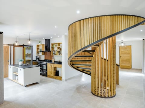 Kitchen area | Lime Tree House - Bulmer Retreat, Bulmer, near Sudbury