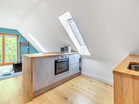Kitchen | Willow Loft - Bulmer Retreat, Bulmer, near Sudbury