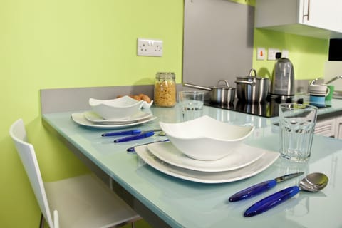 Studio, Non Smoking | Private kitchen