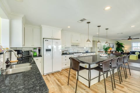 Welcome to your home away from home!