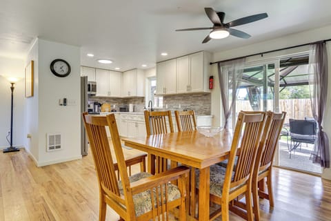 Kitchen | Dining Area | Cooking Basics