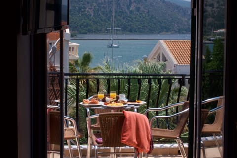 Single Room | Balcony view