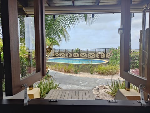 Villa Topzicht - Appartement Starbright - view