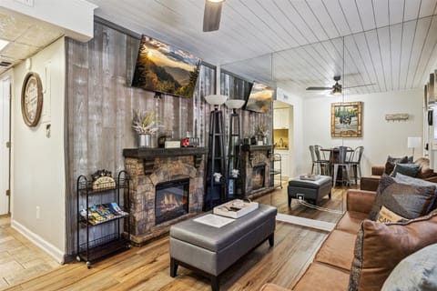 Sleeper Sofa in living area