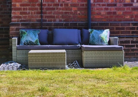 Comfort House | Garden