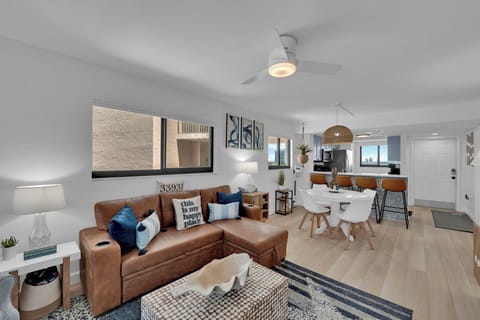 Carlos Pointe 516 is a corner unit, natural light floods the condo