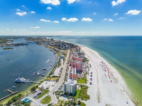 Condo, 2 Bedrooms | Beach