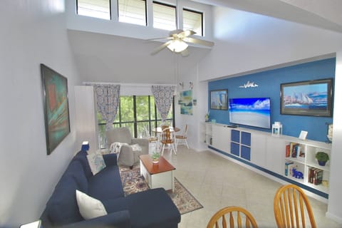 Welcome to Coastal Oasis in the Oceanfront Gated Community of Ocean Village.