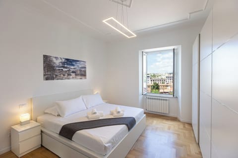 Apartment | 2 bedrooms, WiFi (free)
