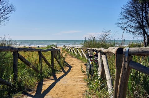 Apartment, 3 Bedrooms, Balcony | Beach